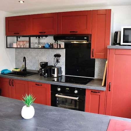 Appartement Duplex Cosy Au Calme A 50M De La Plage أولغات المظهر الخارجي الصورة