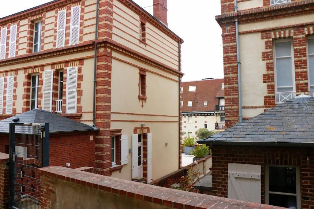 Appartement Duplex Cosy Au Calme A 50M De La Plage أولغات المظهر الخارجي الصورة