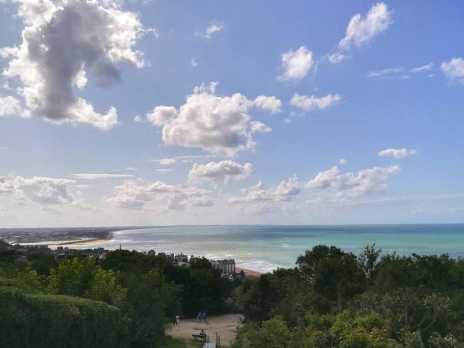 Appartement Duplex Cosy Au Calme A 50M De La Plage أولغات المظهر الخارجي الصورة