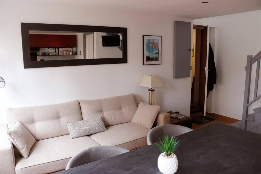Appartement Duplex Cosy Au Calme A 50M De La Plage أولغات المظهر الخارجي الصورة