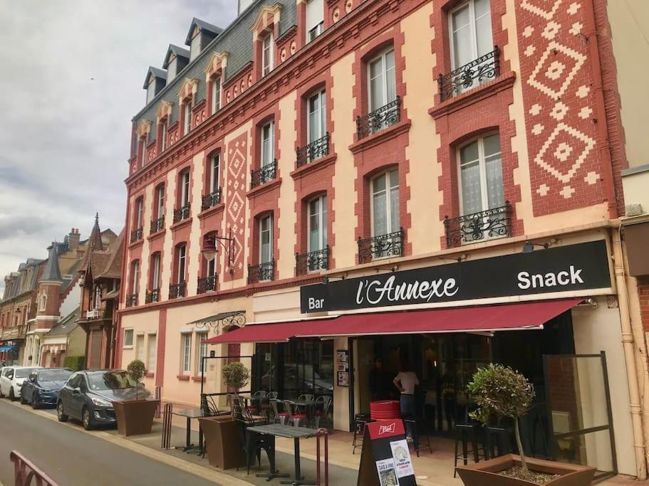 Appartement Duplex Cosy Au Calme A 50M De La Plage أولغات المظهر الخارجي الصورة