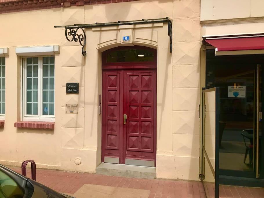 Appartement Duplex Cosy Au Calme A 50M De La Plage أولغات المظهر الخارجي الصورة