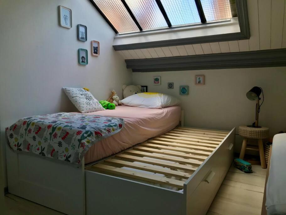 Appartement Duplex Cosy Au Calme A 50M De La Plage أولغات المظهر الخارجي الصورة